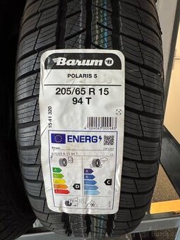 Barum 205/65R15 94T zimní
