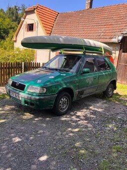 Škoda felicie