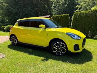 Prodám SUZUKI SWIFT sport hybrid