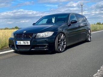 BMW e91 330D 170kw