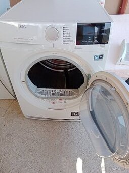 Pracka AEG Susicka AEG na 8kg
