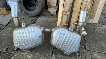 Origo výfuk e90 e91 335i