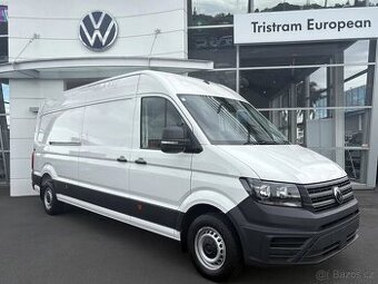 VW Crafter 2,0TDi 103KW 2025 nový-výměna možností
