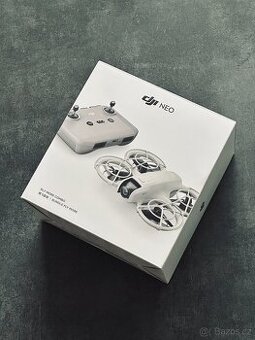 DJI Neo Fly More Combo – Zcela nový, nerozbalený