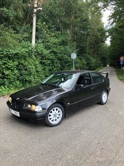 Bmw e36 compact