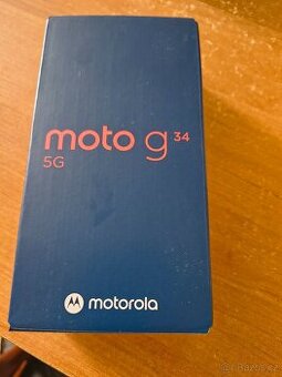 Moto g34 5g