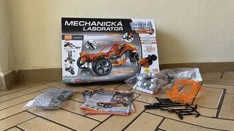 Stavebnice Mechanická Laboratoř