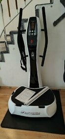 Vibromasážní stroj VibroGym inSPORTline Alex