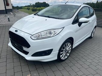 Ford Fiesta 1.25 Sport 44 kW