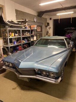 Buick Riviera 1971 455 cui