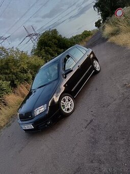 Prodám Škoda fabia rs