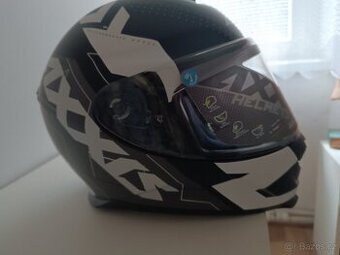 Integrální helma AXXIS EAGLE