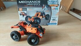 Stavebnice Mechanic laboratory 2v1