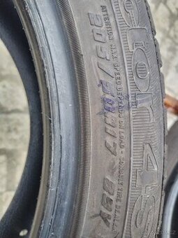 255/45/20 zimni pneu 255/45 R20