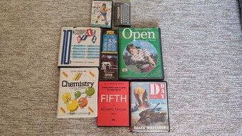 ZX Spectrum 48K Hry