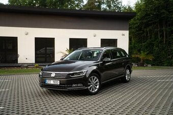 VW Passat 1.4 TSI 110kw Highline kombi