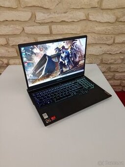 Herní notebook LENOVO LEGION 5 15ARH05H,RTX 2060, 144Hz