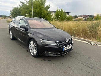 Škoda Superb III L&K 2.0 TDi - Auto na splátky bez registru