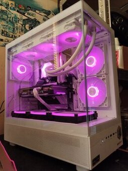 Herní PC s 4070Super