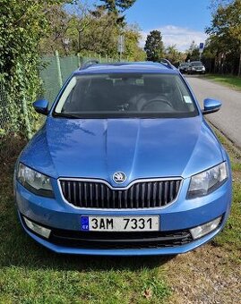 Škoda Octavia Combi 1.6 TDI