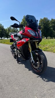BMW S1000XR, TOP stav, 18tis km, 2020