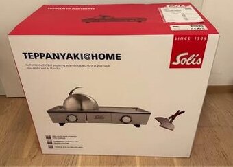 Prodám japonský gril Solis