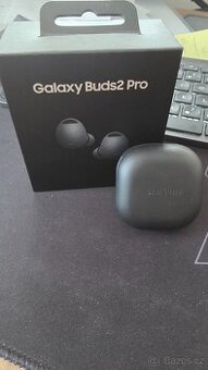 Samsung Galaxy Buds2 Pro - v záruce do 11/2025