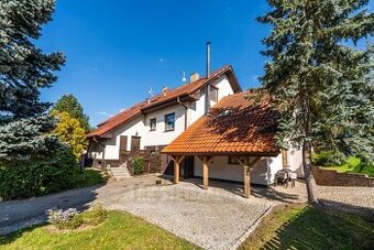Prodej atraktivního, prostorného RD, v žádané lokalitě Horní