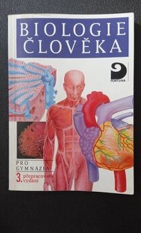 Biologie člověka - učebnice pro gymnázia