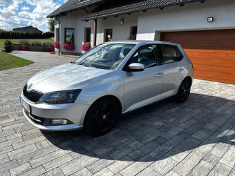 Škoda Fabia STYLE 1.2 TSI - 93 tis km