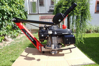 vari - motor VARI PJXP 200, spojka 80 mm, výkon 6 HP