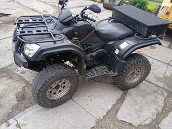 Čtyřkolka CF Moto gladiátor 510