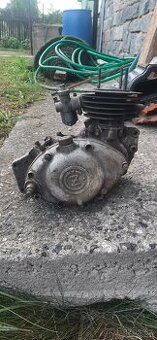 Čz 98 motor