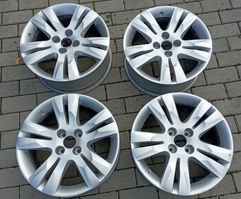 Alu kola 4x108R17 Peugeot 5008