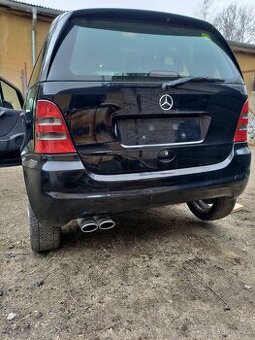 Mercedes Benz A210 Evolution W168