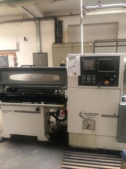 CNC soustruh TORNÁDO T2 a T6