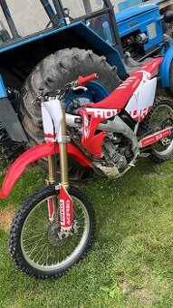 Honda crf 450r 2005