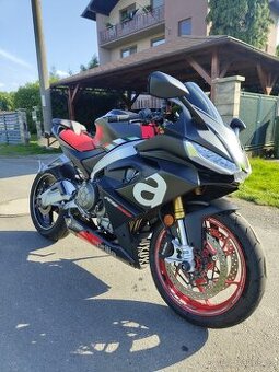 Aprillia 660 RS 2023 (35 KW) - 1