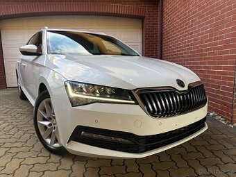 ŠKODA SUPERB 3 2022 2.0 TDI DSG | VIRTUAL | ODPOČET DPH