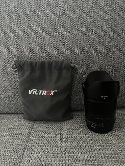 Viltrox 23mm f/1.4 pro Canon Eos M