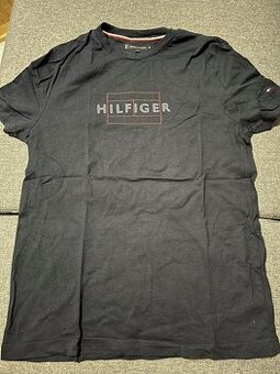 Značkové tričko Tommy Hilfiger, velikost M, pánské