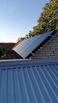 Fotovoltaicke solarni panely AEG 300w