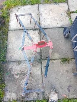 Brány za malotraktor