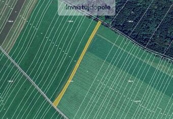 Prodej pole 2 490 m², Vsetín, ev.č. 2025-07-14