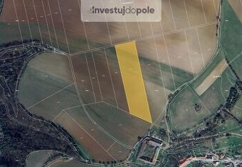 Prodej pole 12 248 m², Letovice - Slatinka