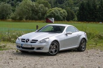 Mercedes SLK 350 A/T /aj na splátky/