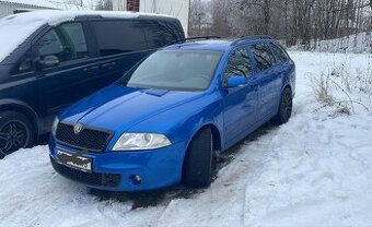Prodám octavia RS 2.0 tfsi