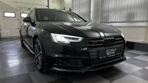 AUDI S4, V6 TFSI / TOP STAV / 4X4 / CARBON SÁNÍ