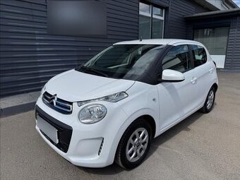 Citroën C1 1,0 POUZE 38 000KM (2021)
