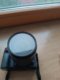 Nikon D7200 + Nikkor 18-140mm f/3.5-5.6G ED VR